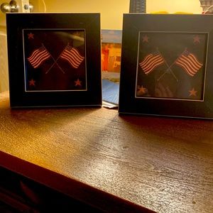 Americana Flag Pictures